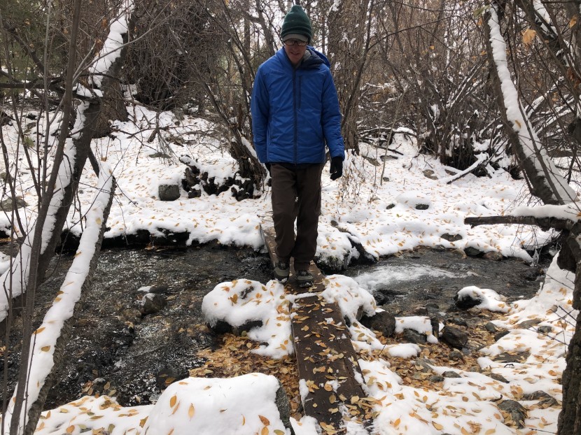 xero shoes alpine - as a winter hiking boot for those who love minimalist and zero drop...