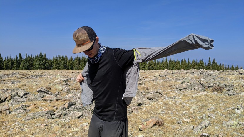 Arc'teryx Squamish Hoody Review | Tested & Rated