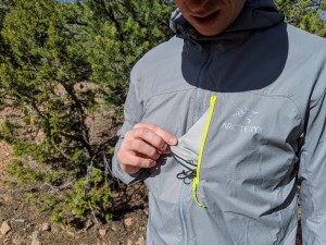 Arcteryx squamish sale review