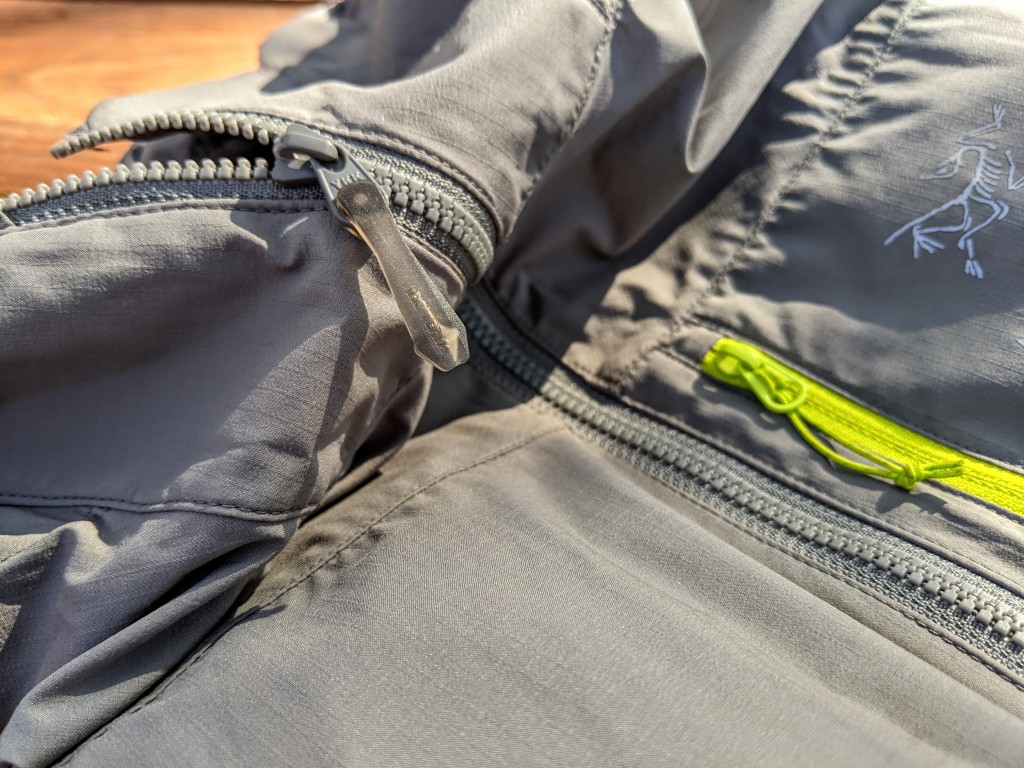 Arcteryx squamish hoody outlet review