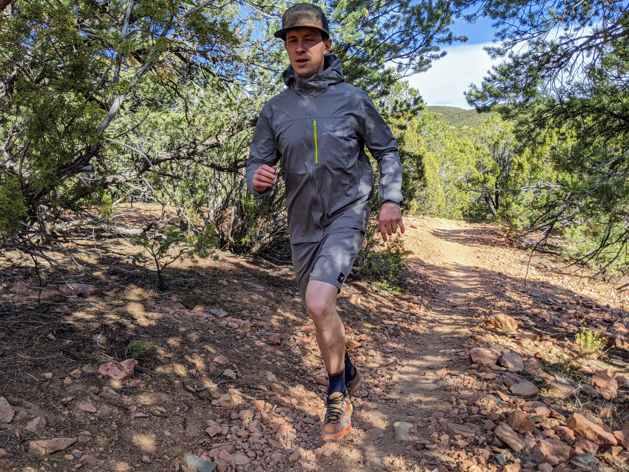 Arc'teryx Squamish Hoody Review | Tested & Rated