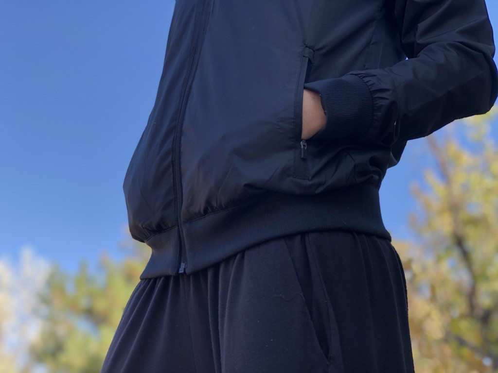 budget wind breaker jacket womens - the starter windbreaker is our favorite option for sheer comfort...