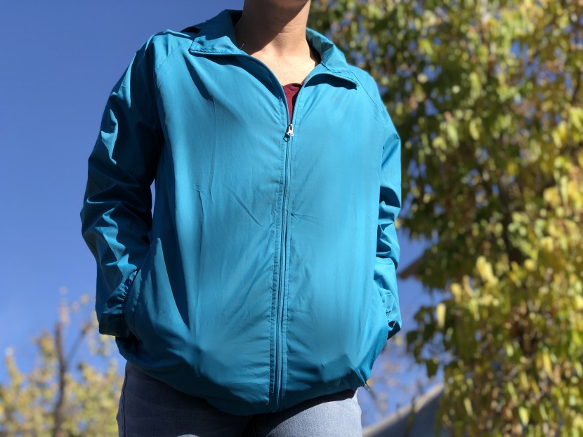 HUNT☆Women's Travel Wind Breaker Parka - Jade Dope Ranger Light W Outdoor Jacket Women Faded Violet
