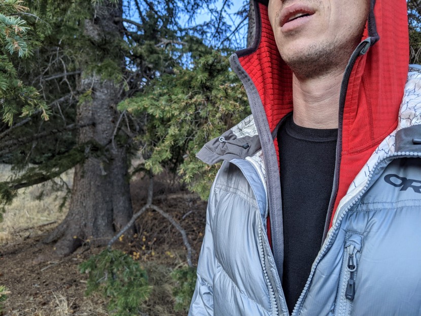 smartwool merino 250 crew - this top layers well as a part of any kit, even under tighter...