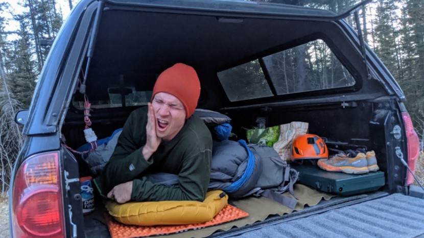 meriwool merino 250 long sleeve - waking up early to tackle a long-approach. make sure you don&#039;t hit...