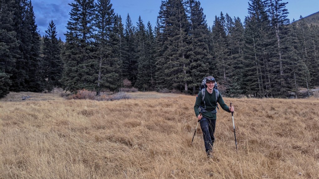 meriwool merino 250 long sleeve - even on a chilly alpine morning, this base layer kept us warm and...