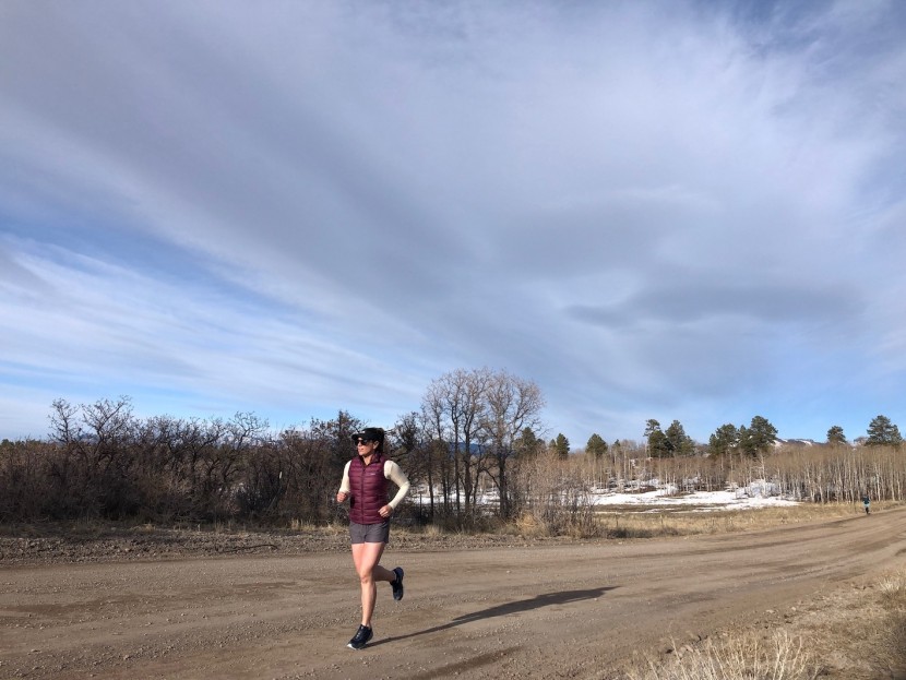 salomon sense ride 3 for women - this shoe is built for most trails. whether you're crossing over to...