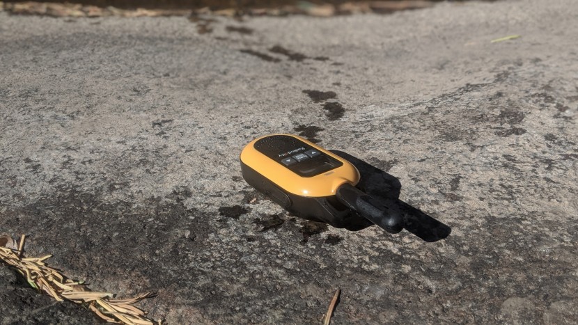 radioddity fs-t2 - while radioddity doesn&#039;t rate it for any water resistance, our radio...