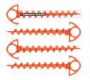 Thumbnail photo of Orange Screw Ultimate Ground Anchor