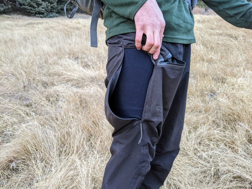 carhartt base force lightweight bottoms - these bottoms were great for backpacking when worn under a...