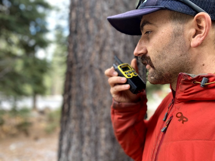 midland x-talker 36 - the x-talker 36 is only slightly larger than our smallest radios...