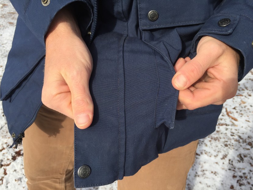 Patagonia Maple Grove Parka Review | Tested & Rated