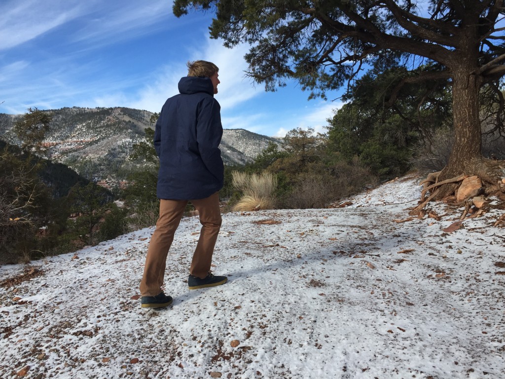 Patagonia maple clearance grove jacket review