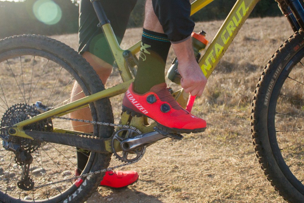 MTB - SCARPE - GEAR