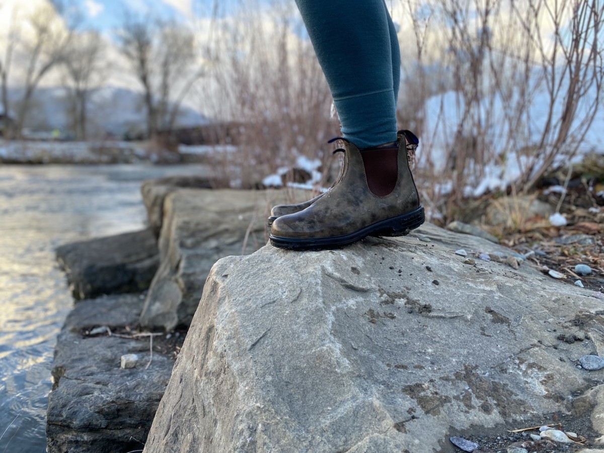 blundstone thermal for women winter boots review