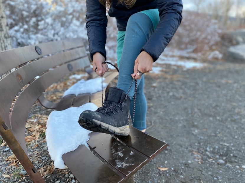 Danner Mountain 600 Insulated - Women's Review | Tested