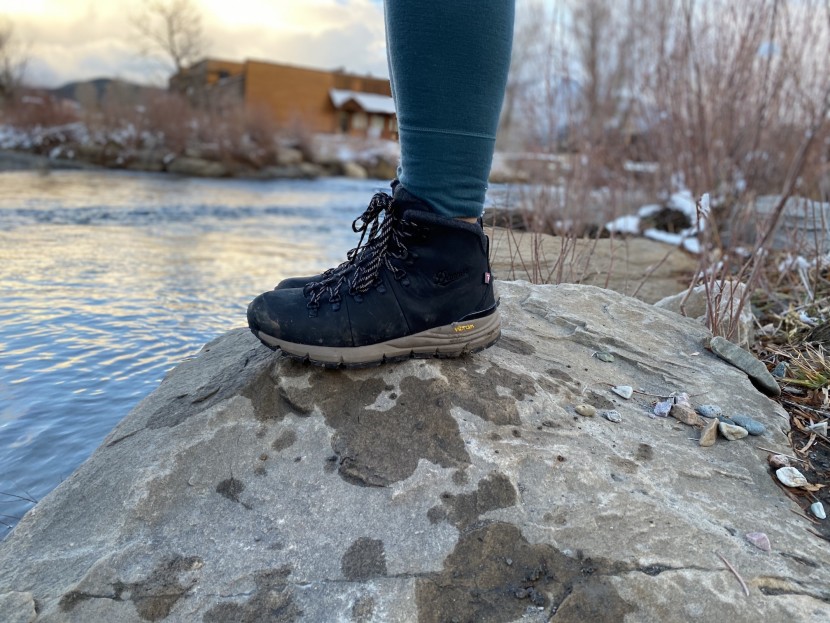 danner mountain 600 insulated for women - comfortable with a fit that&#039;s a bit less voluminous in the foot. if...