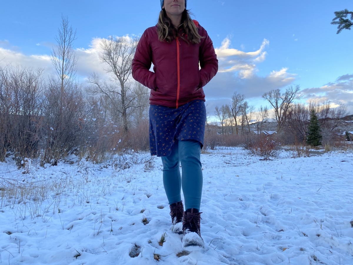 Keen Revel IV Polar - Women's Review | Tested by GearLab