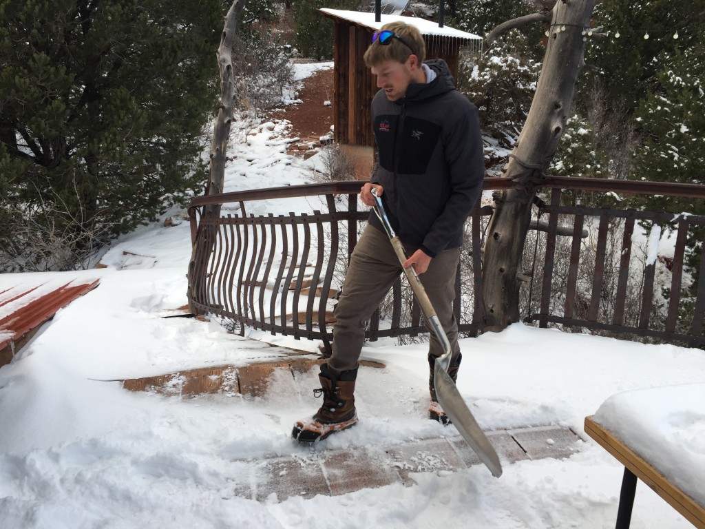 Winter Hiker OC Grip Men's Winter Boots