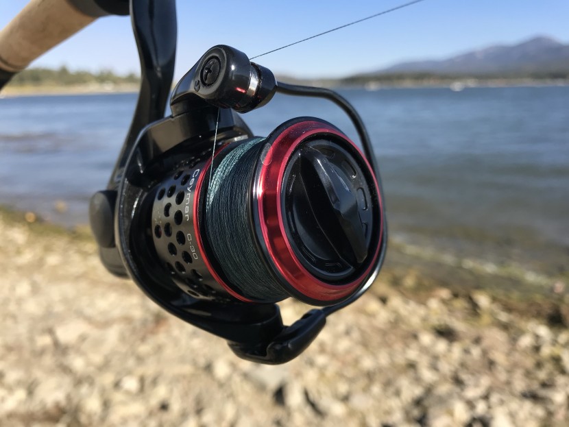 beach fishing reels