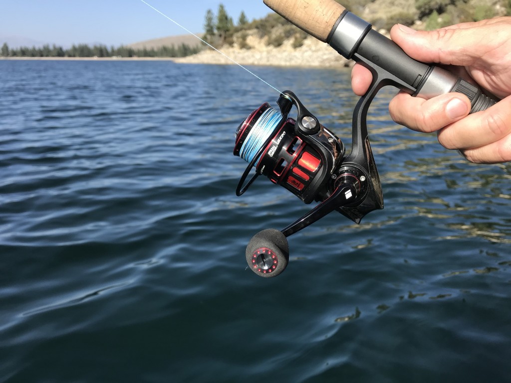 Green Fly Fishing Reel, Durable Aluminum Alloy Left/Right Hand Retrieve,  Lightweight Versatile for Freshwater Saltwater Fishing