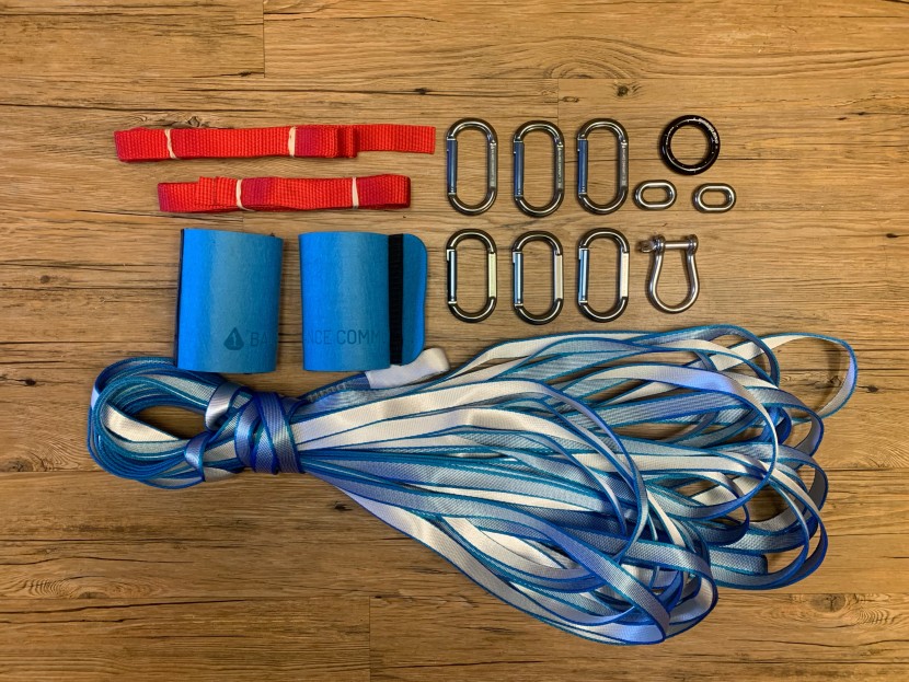 balance community prim-40 kit - the prim 40 includes everything you need to rig for up to 115 feet.