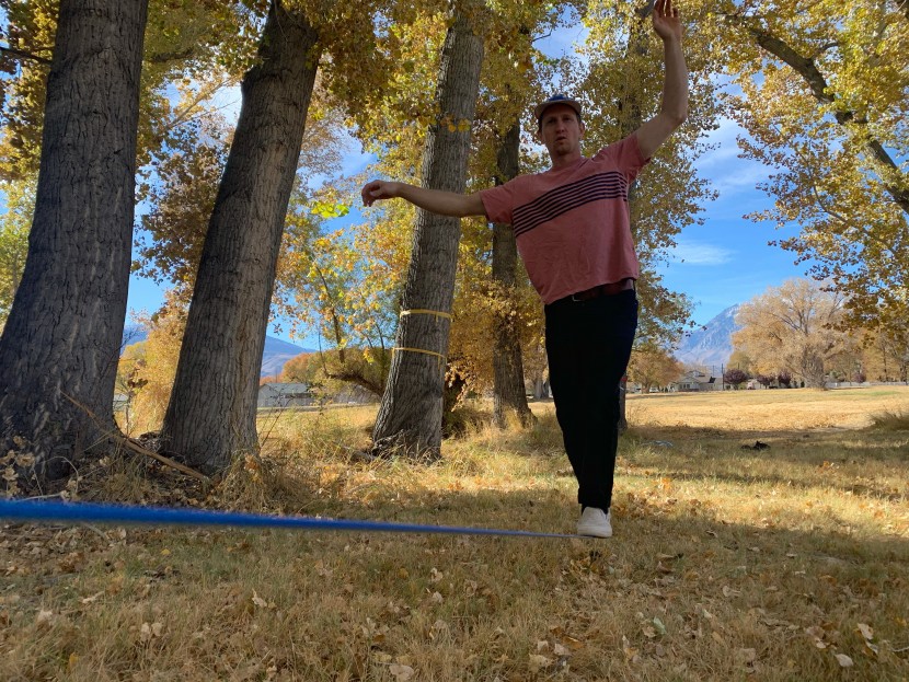 balance community prim-40 kit - the prim 40 is a versatile and high-quality slackline.