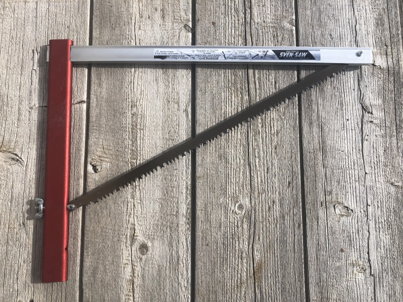 folding saw - the sven saw was a top performer in our review.