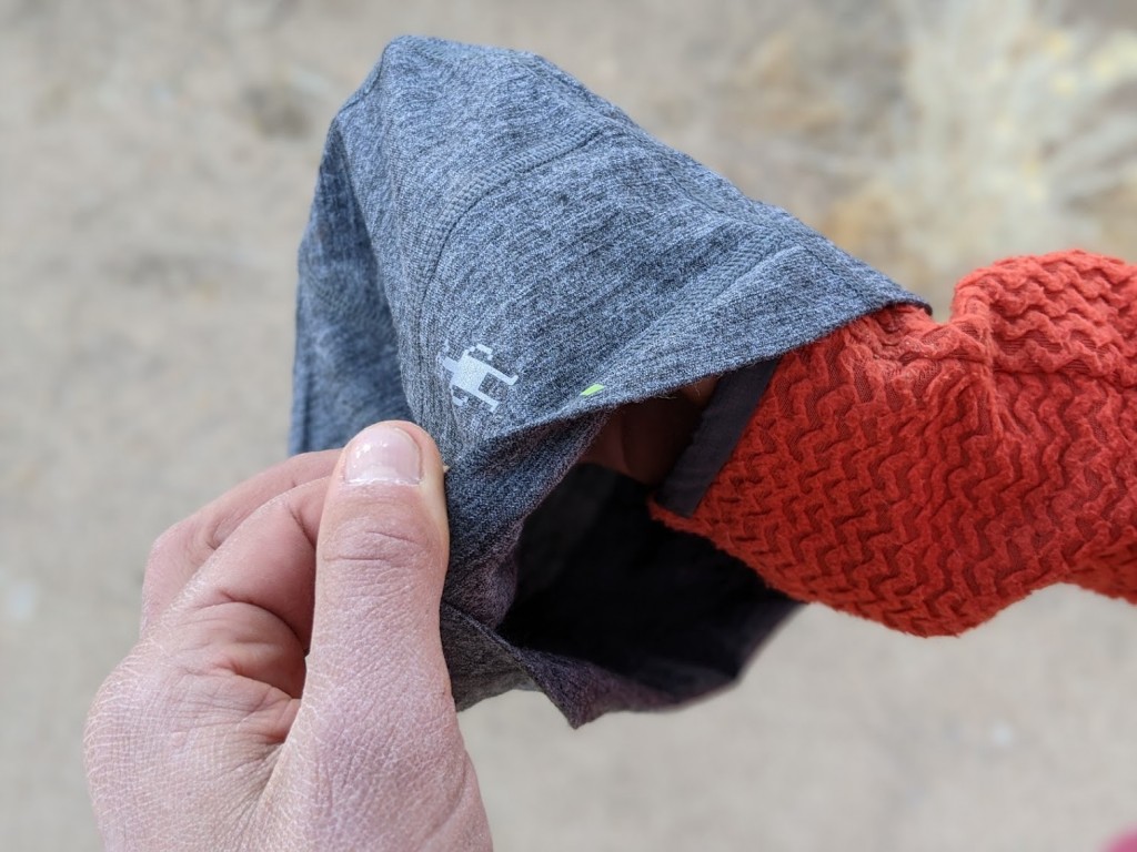 beanie womens - the smartwool's thin material doesn't totally cut the cold when the...