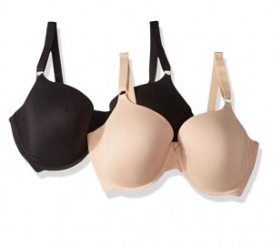 fruit of the loom 2-pack t-shirt bra