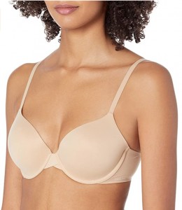 Calvin Klein Perfectly Fit Flex Lightly Lined Full Coverage T-Shirt Bra 34C