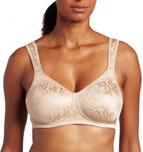 Playtex® Undergarments and Wired and Wirefree Bras For Ample Support
