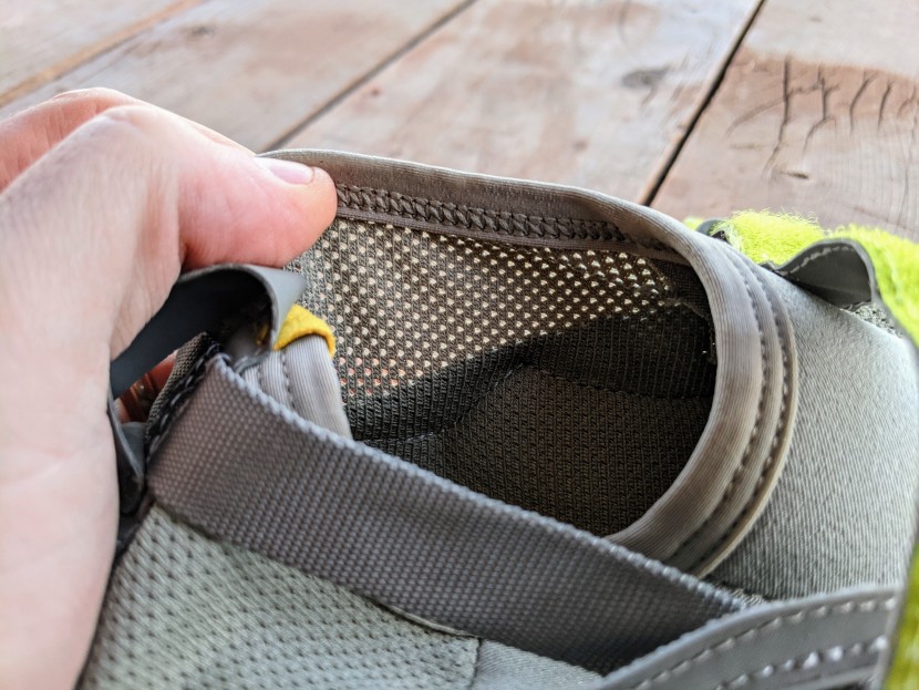 vibram fivefingers kso - a majority mesh construction allows these shoes to not only breath...