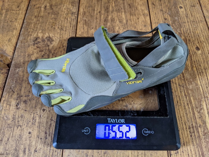 vibram fivefingers kso - simple and lightweight, these minimal shoes are not much more than...