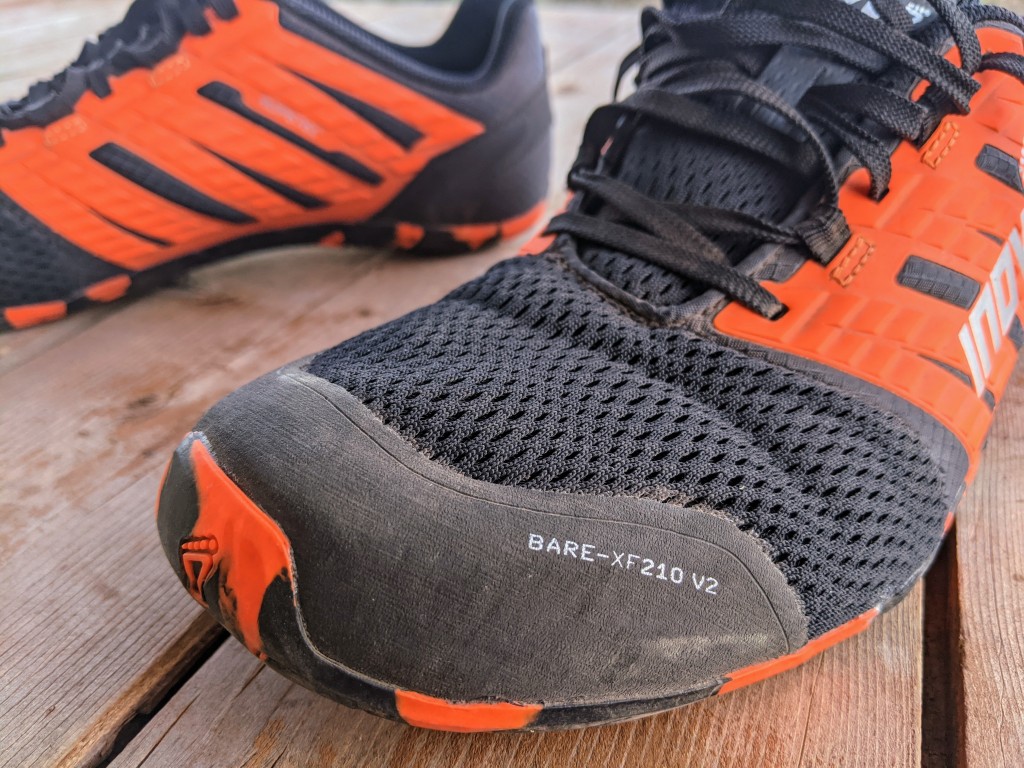 Inov-8 Bare-XF 210 V2 Review | Tested & Rated