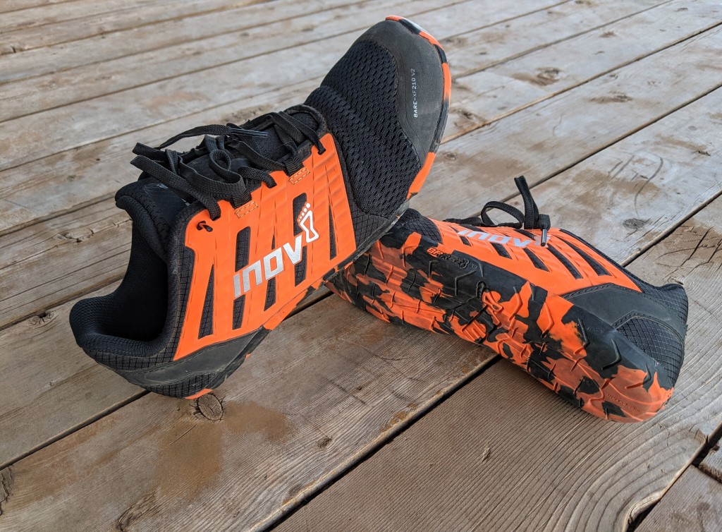 Inov-8 Bare-XF 210 V2 Review | Tested by GearLab