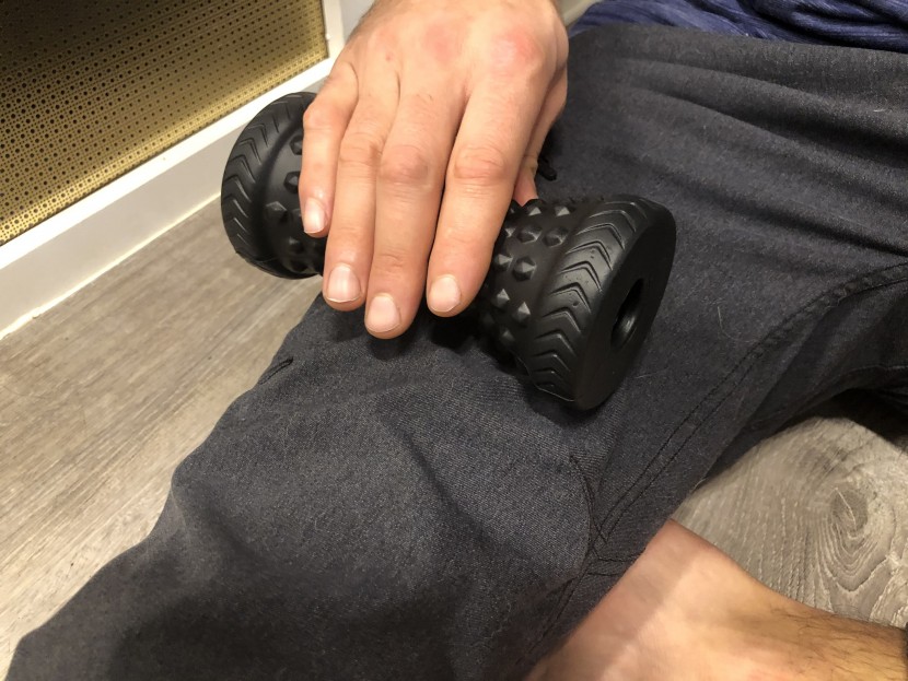 massage ball - the tumaz set offers a wide variety of shapes and textures, making...