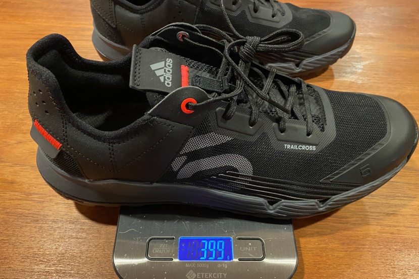 five ten trailcross lt - despite being 30-40 grams heavier than the lighest shoes in our...