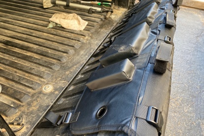 Lead photo for Best Overall Tailgate Pad