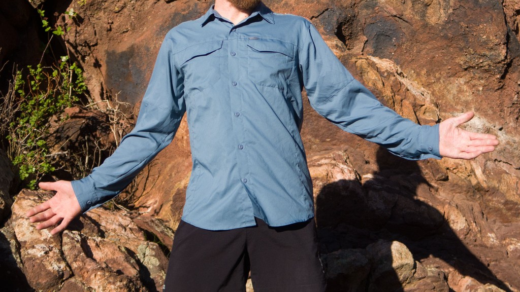 Men's Silver Ridge™2.0 Shirt