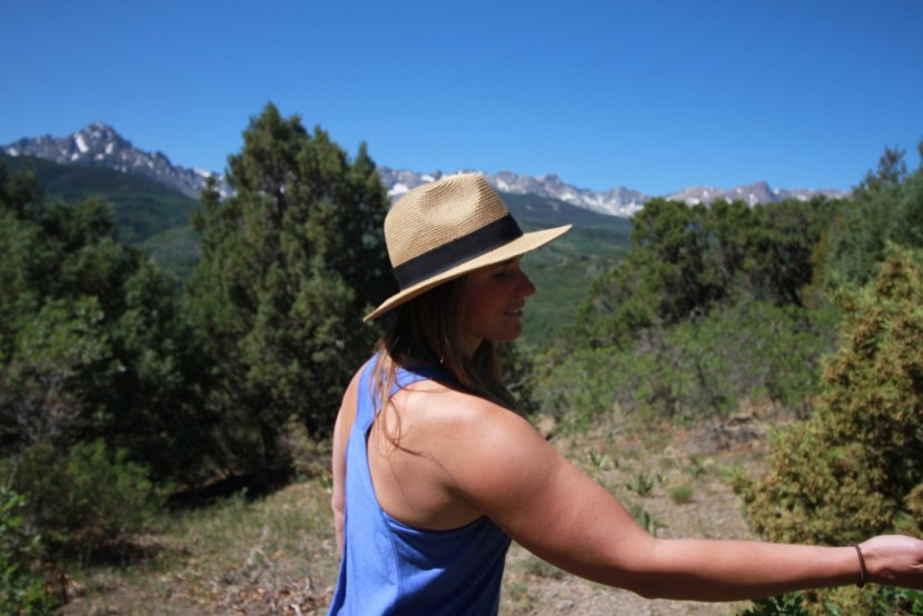 hat womens - the lanzom wide brimmed hat is cute, stylish, and stays on your head...