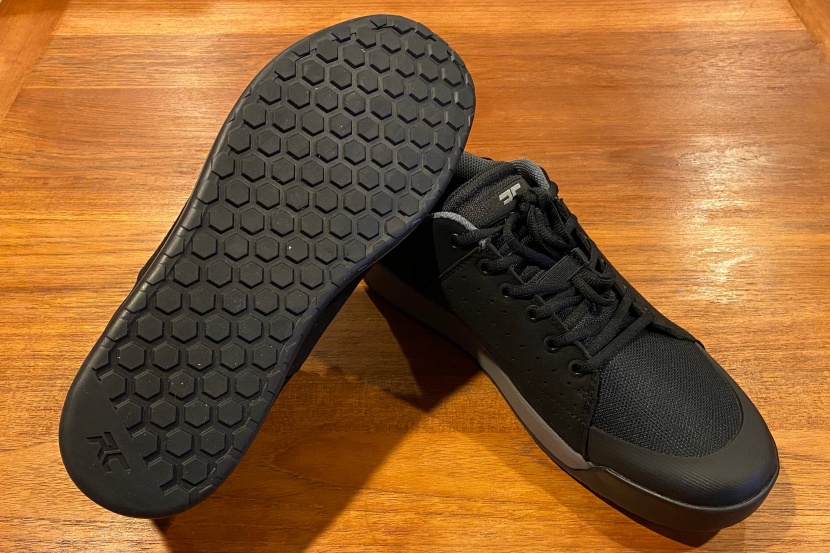 ride concepts livewire - the rubber kinetics rubber compound was extremely impressive. it can...