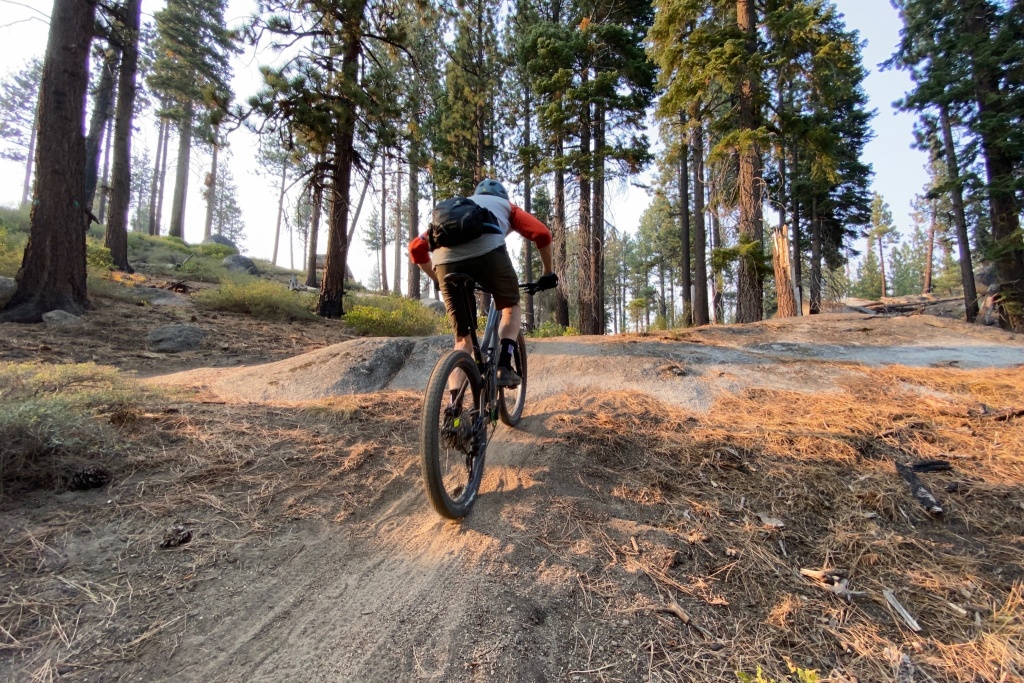 mountain bike pedals - we put in lots of time, miles, and abuse on each set of pedals to...