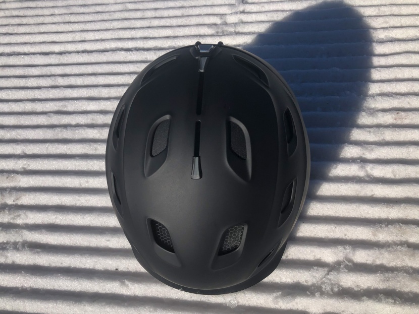 ski helmet - adjustable vents, like those on the smith vantage, can make your...