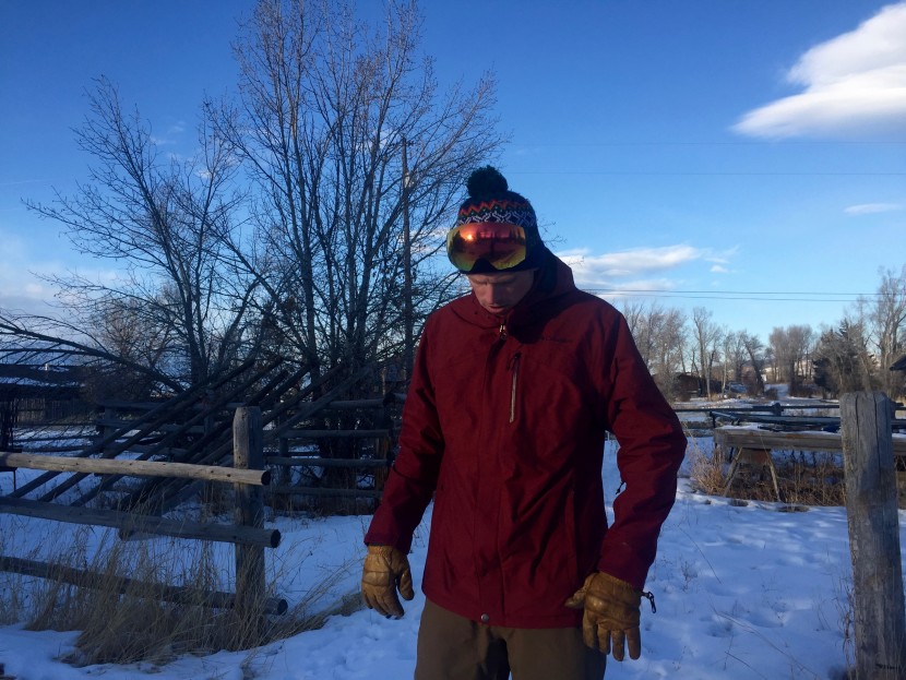 columbia last tracks - the last tracks features a simple style that is not objectionable...