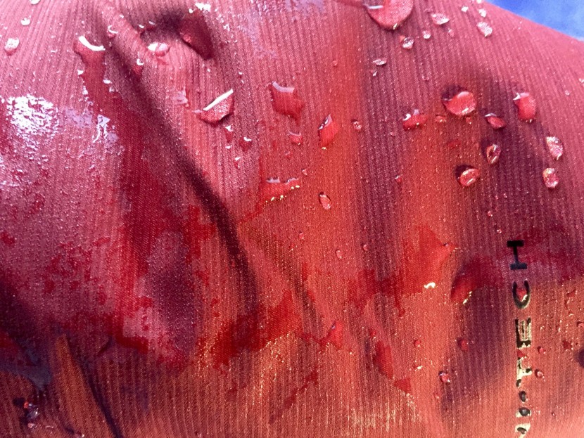 columbia last tracks - the last tracks&#039; outer shell fabric wets out after a few uses, but...