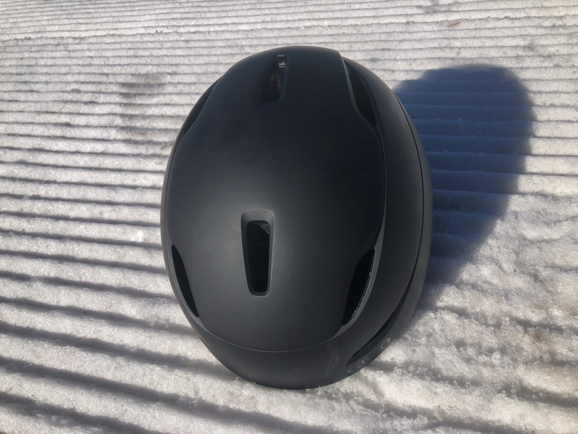 giro ratio mips - vents open on the giro ratio.