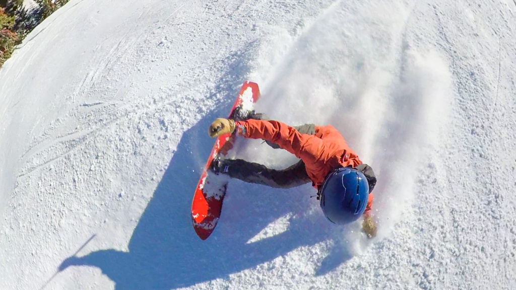 Review POC Obex BC Spin Ski/Snowboard helmet - Gearlimits
