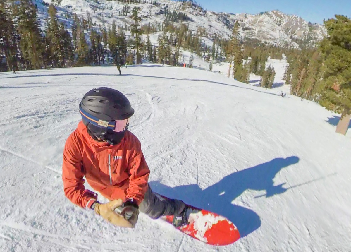 smith vantage mips ski helmet review