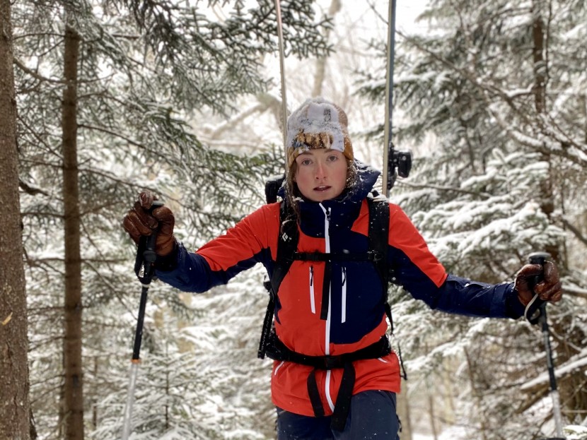 ski jacket womens - the type of snow and storm for your most frequented areas should be...